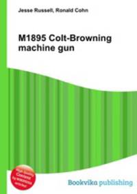 M1895 Colt-Browning machine gun