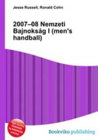2007–08 Nemzeti Bajnoksag I (men