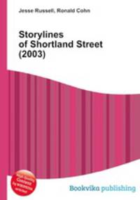 Storylines of Shortland Street (2003)