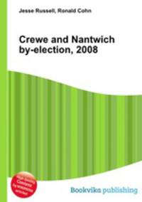 Crewe and Nantwich by-election, 2008