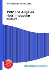1992 Los Angeles riots in popular culture