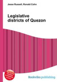 Legislative districts of Quezon