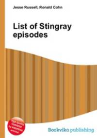 List of Stingray episodes