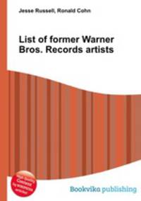 List of former Warner Bros. Records artists