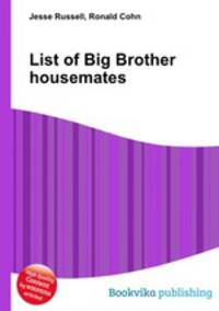 List of Big Brother housemates