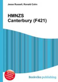 HMNZS Canterbury (F421)