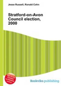 Stratford-on-Avon Council election, 2000