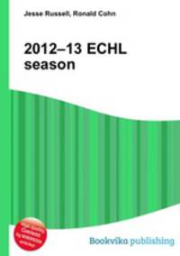 2012–13 ECHL season