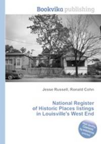 National Register of Historic Places listings in Louisville