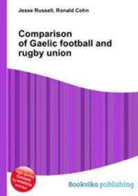 Comparison of Gaelic football and rugby union