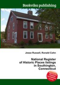 National Register of Historic Places listings in Southington, Connecticut