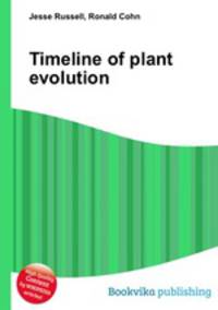 Timeline of plant evolution