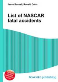 List of NASCAR fatal accidents