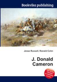 J. Donald Cameron