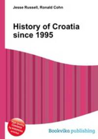 History of Croatia since 1995