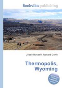 Thermopolis, Wyoming