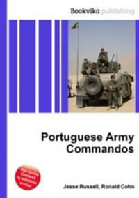 Portuguese Army Commandos
