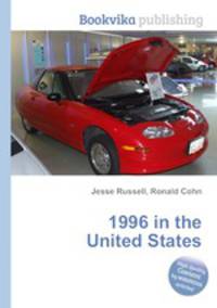 1996 in the United States