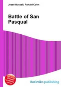 Battle of San Pasqual