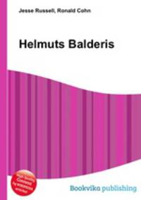 Helmuts Balderis