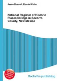 National Register of Historic Places listings in Socorro County, New Mexico