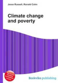 Climate change and poverty
