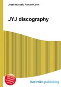 JYJ discography