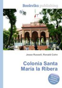 Colonia Santa Maria la Ribera