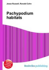 Pachypodium habitats