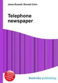 Telephone newspaper