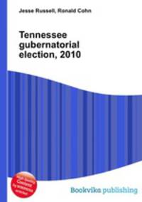 Tennessee gubernatorial election, 2010