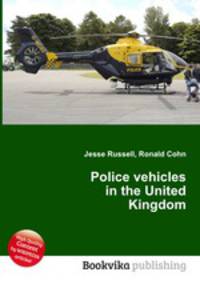Police vehicles in the United Kingdom
