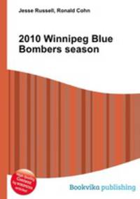 2010 Winnipeg Blue Bombers season
