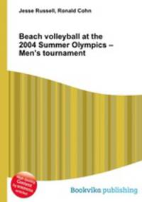 Beach volleyball at the 2004 Summer Olympics – Men