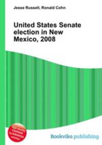 United States Senate election in New Mexico, 2008
