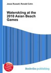Waterskiing at the 2010 Asian Beach Games