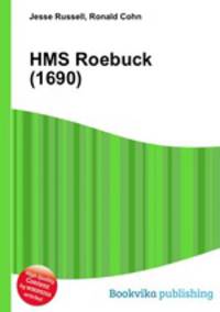 HMS Roebuck (1690)