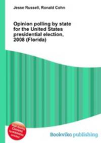 Opinion polling by state for the United States presidential election, 2008 (Florida)