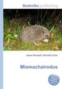Miomachairodus