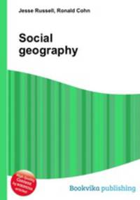 Social geography