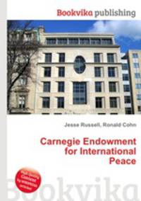 Carnegie Endowment for International Peace