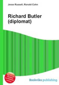 Richard Butler (diplomat)