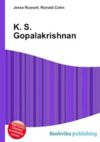 K. S. Gopalakrishnan