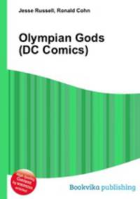 Olympian Gods (DC Comics)