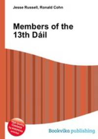 Members of the 13th Dail
