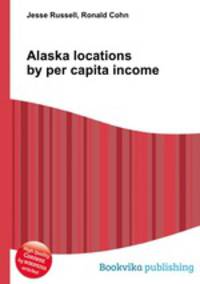 Alaska locations by per capita income