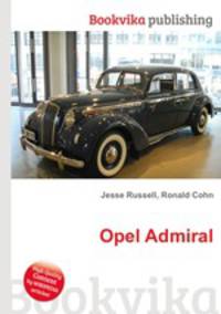 Opel Admiral
