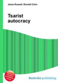 Tsarist autocracy