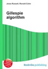 Gillespie algorithm