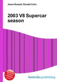 2003 V8 Supercar season